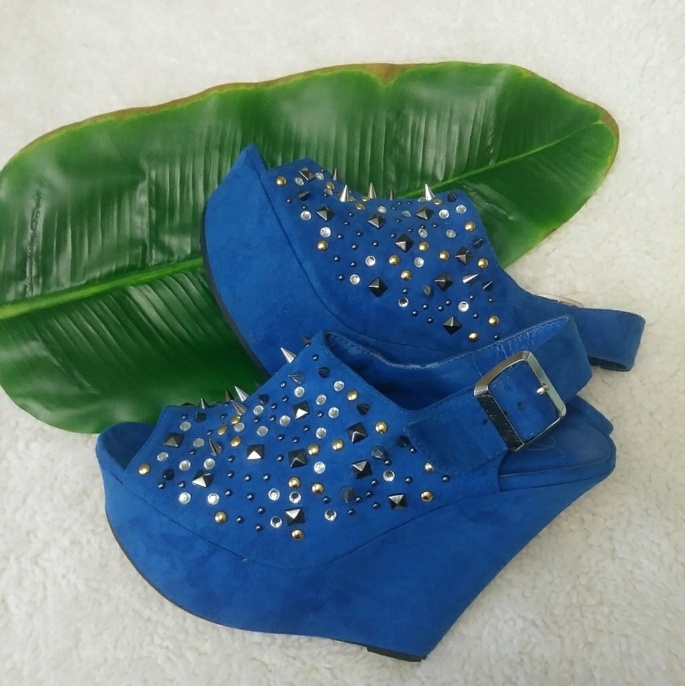 Heart in D Wedges